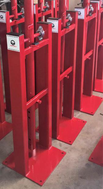 Barrier Arms & Swing Gates